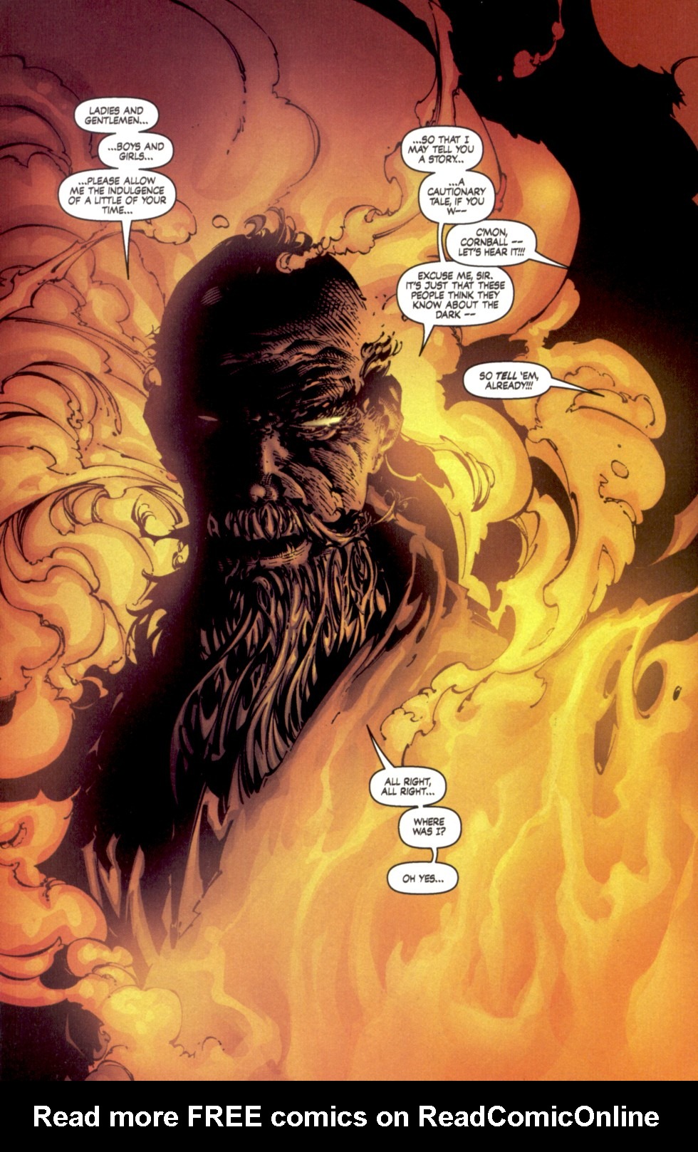 Read online The Darkness (1996) comic -  Issue #39 - 3