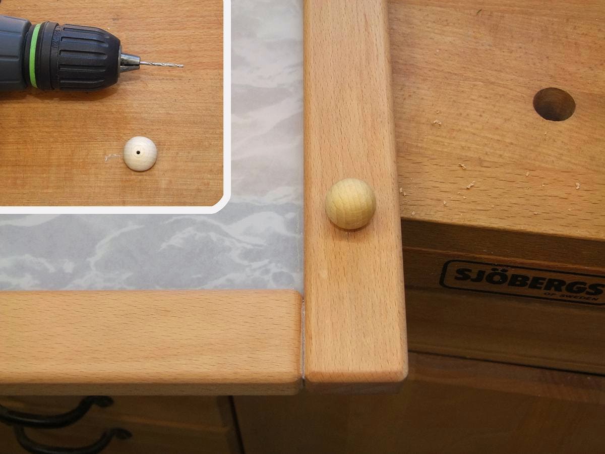 Michas Holzblog: Projektvorstellung - Hängeschrank für das Badezimmer