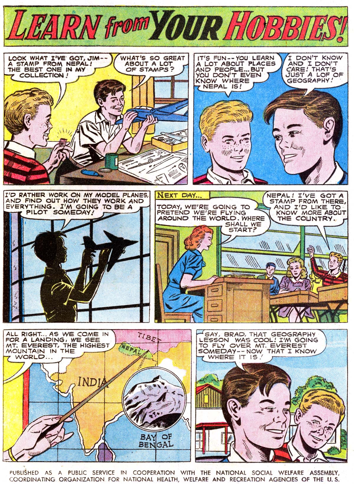 Read online Strange Adventures (1950) comic -  Issue #166 - 12
