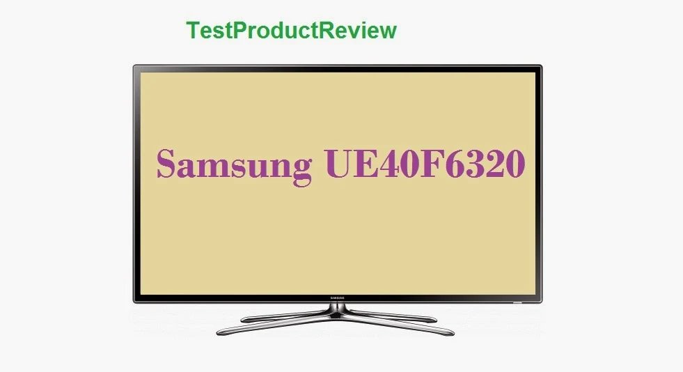 Samsung UE40F6320 review