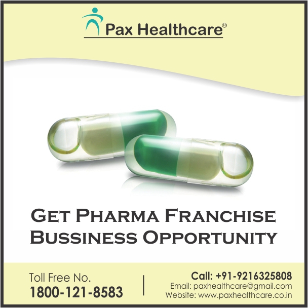 Why Should Choose Pax Healthcare for PCD Pharma Franchise