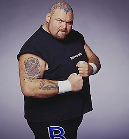 Bam Bam Bigelow Tattoos - WWE Superstar Tattoo Design