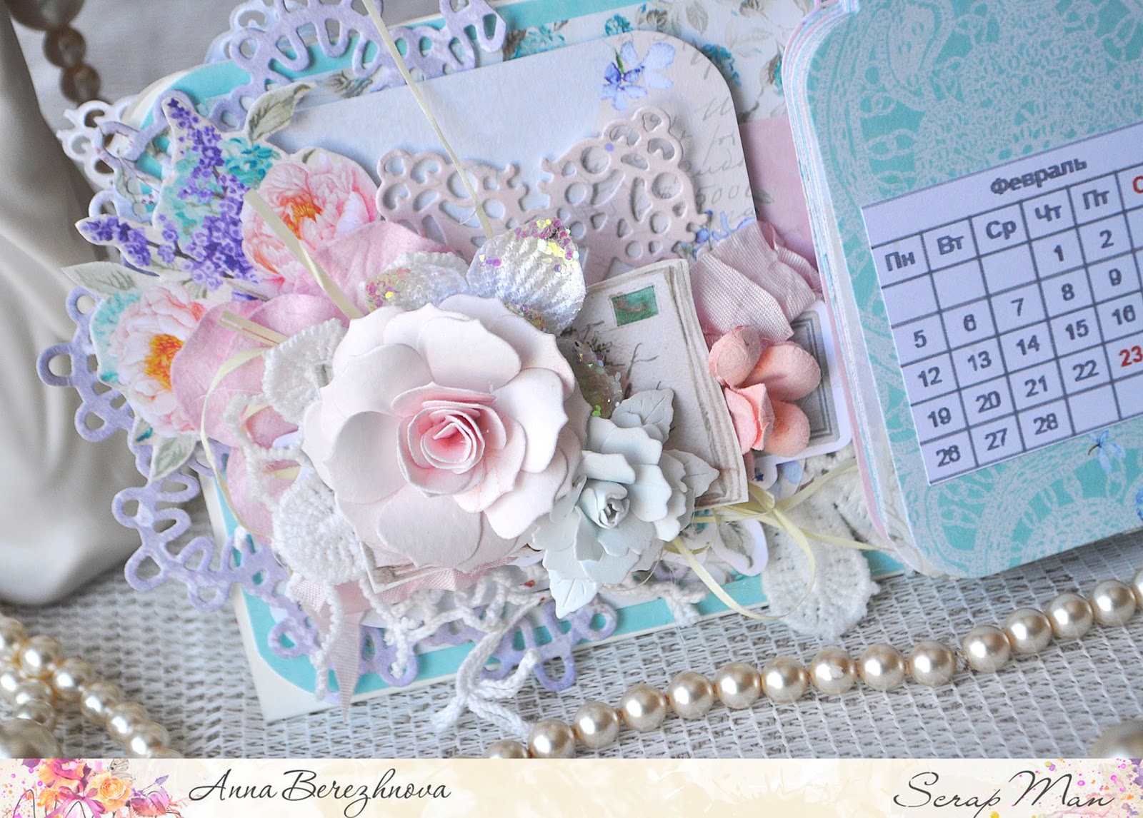 Интернет-магазин товаров для скрапбукинга ScrapMan: Вдохновение от ...