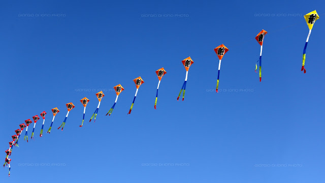 Ischia Wind Art, Festival degli Aquiloni Ischia, Festival Internazionale Artvento, Spiaggia dei Maronti, Foto Ischia, 