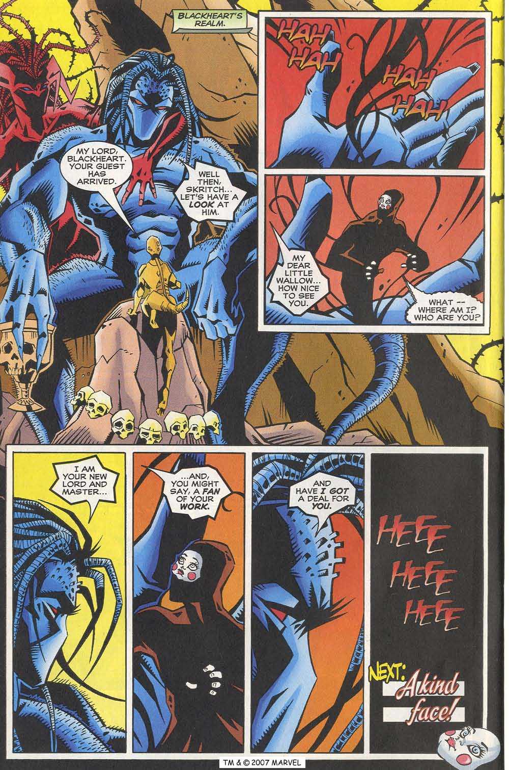 Ghost Rider (1990) issue 87 - Page 36