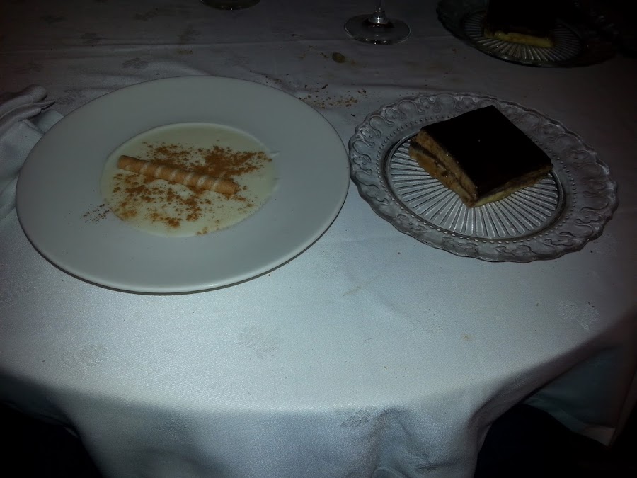 RESTAURANTE CASA RAFA (LEÓN) 