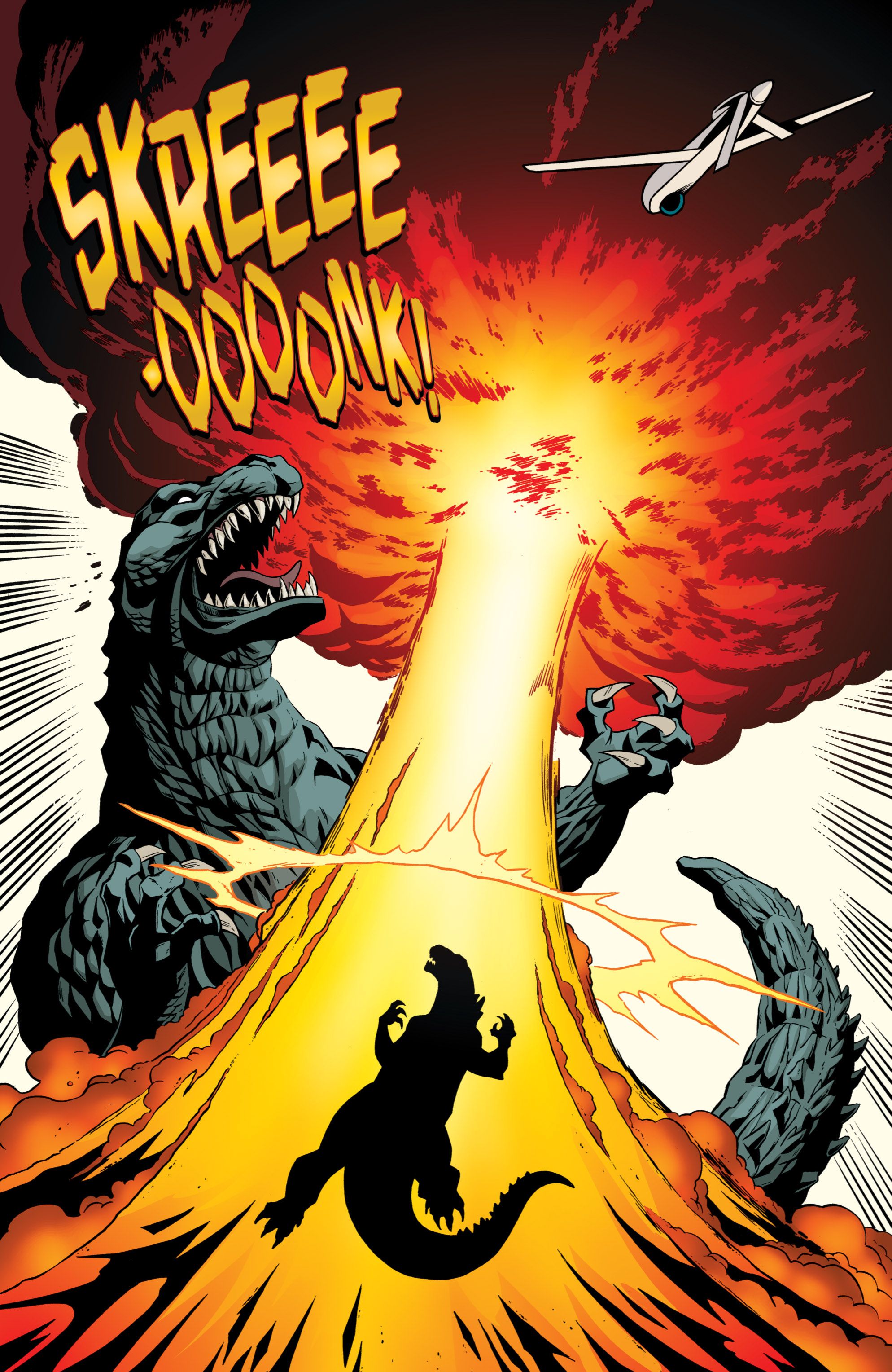 Read online Godzilla: Kingdom of Monsters comic -  Issue #1 - 18