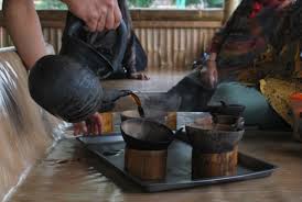 Minuman Unik Minangkabau Kawa Daun Minuman Unik Minangkabau Kawa Daun