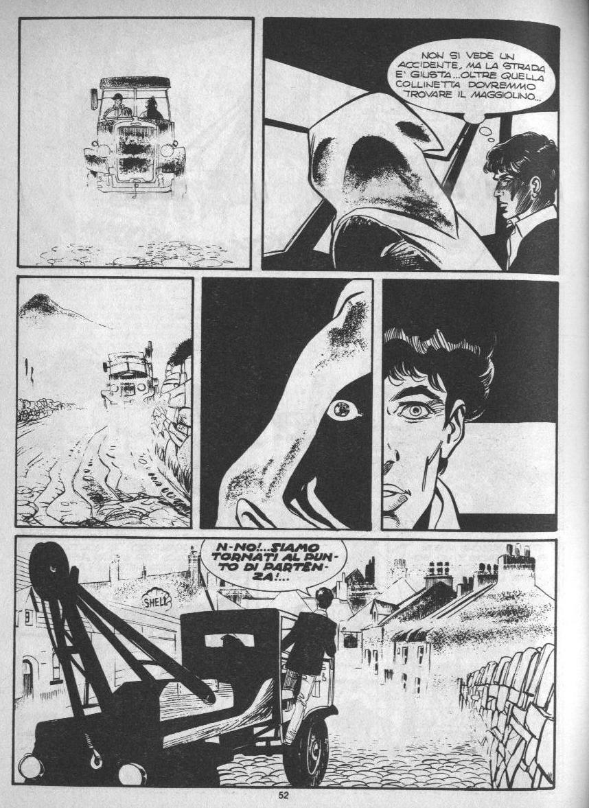 Dylan Dog (1986) issue 57 - Page 49