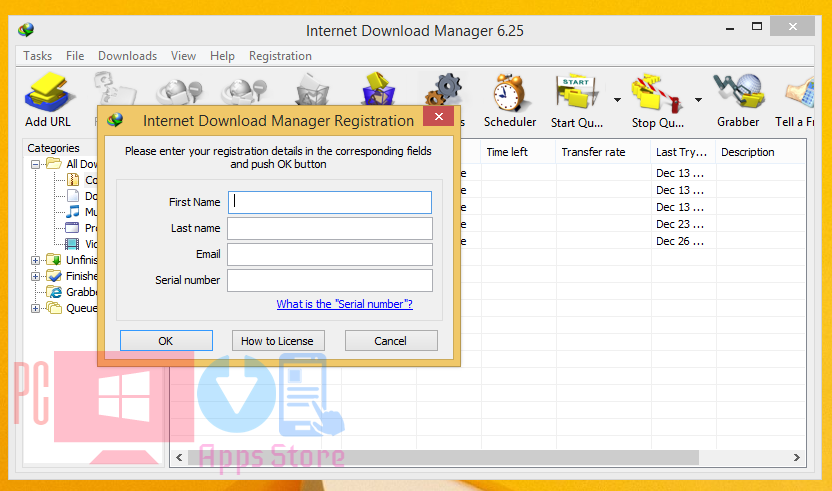 Internet download manager 5 12 build 10 ret unreal