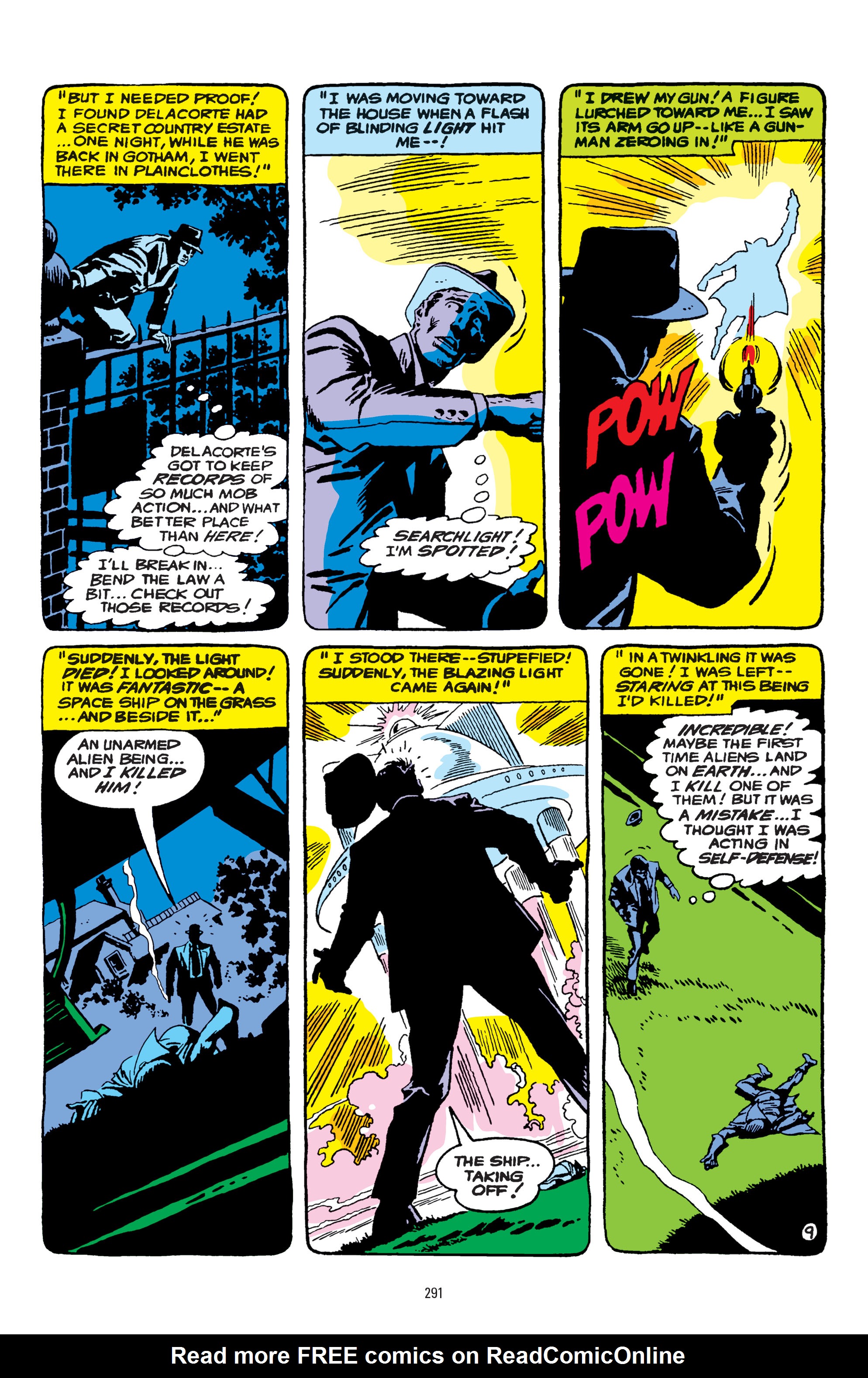 Read online Legends of the Dark Knight: Jim Aparo comic -  Issue # TPB 2 (Part 3) - 91