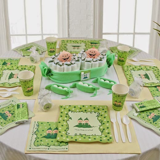 All About Women S Things 5 Classic Baby Shower Themes