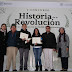 Eligen a voceros de historia  de la Revolución Mexicana