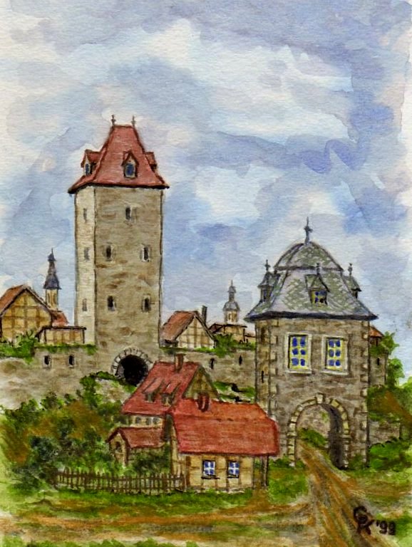 Muhlhausen Geschichte Und Mehr 34 Gartenlokale In Muhlhausen