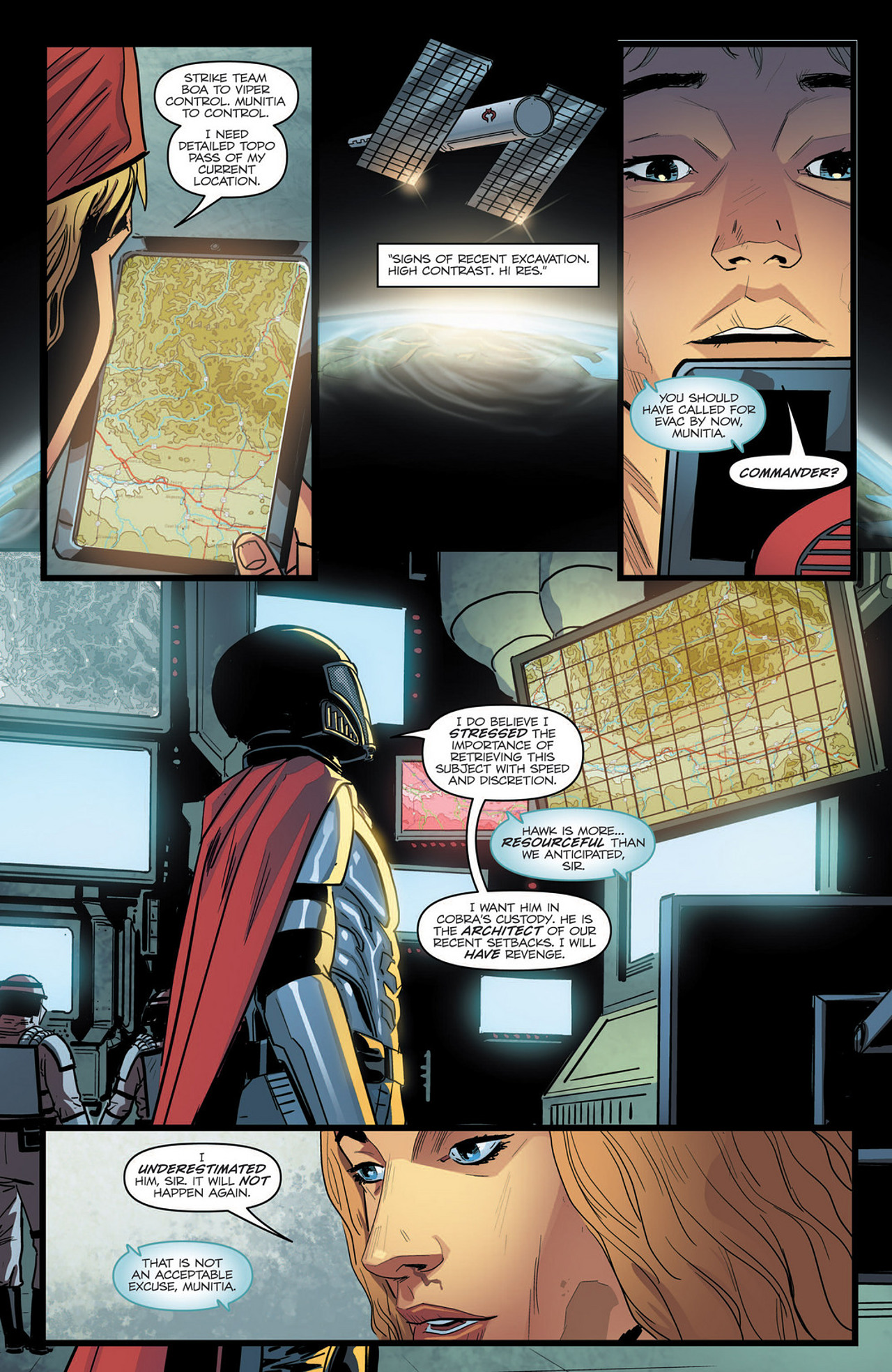 G.I. Joe (2011) issue 21 - Page 15