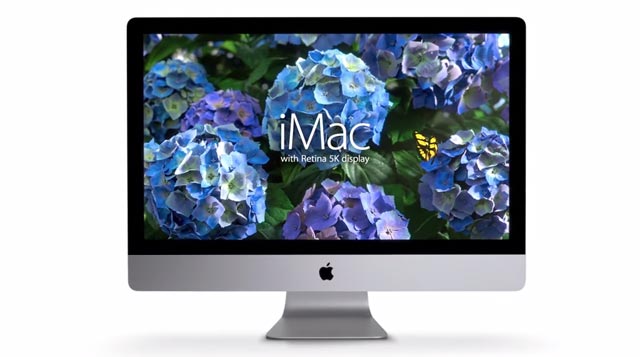 iMac Retina Display 5k
