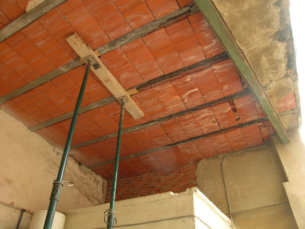 Como Hacer Un Forjado De Hormigon. Interesting Hacer Escalones De