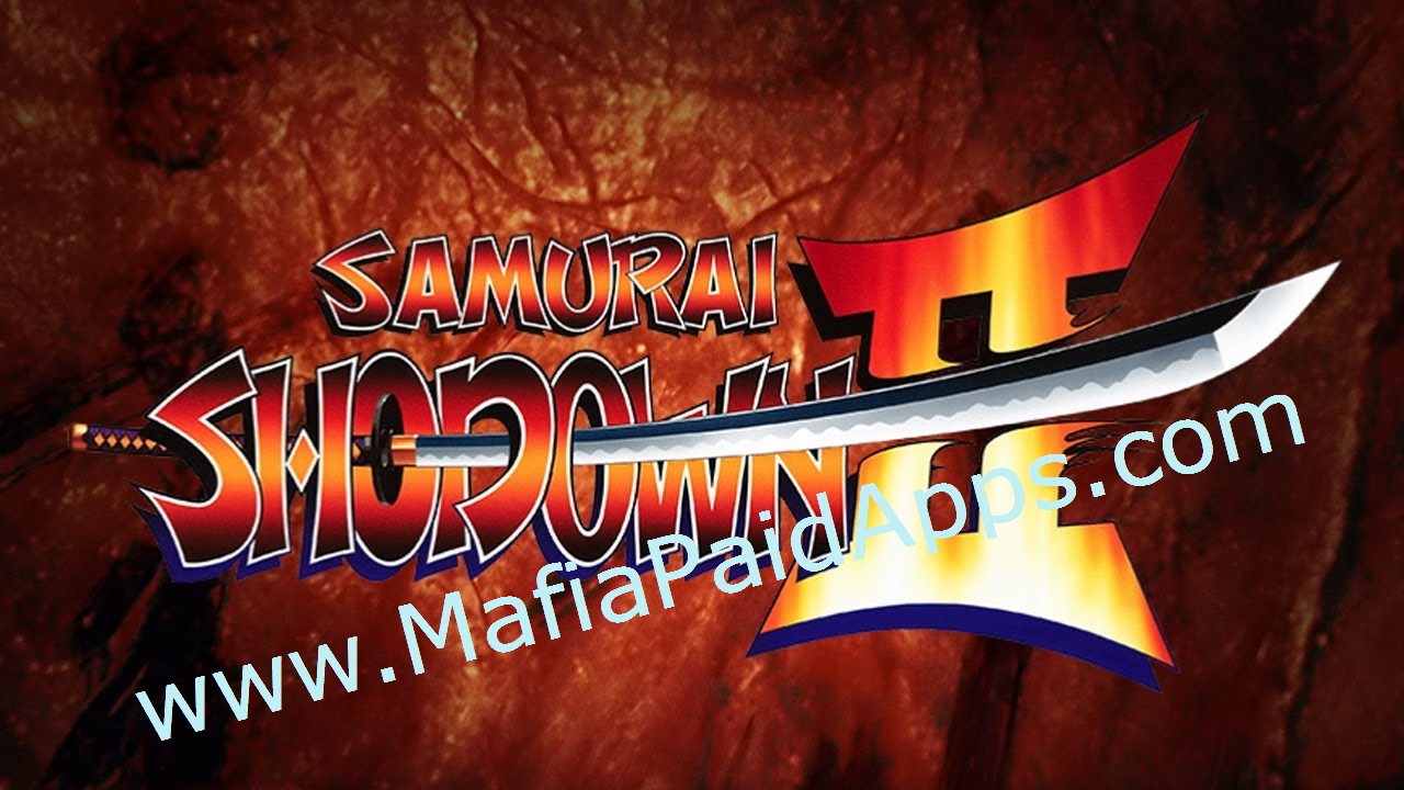 game samurai shodown 2 apk