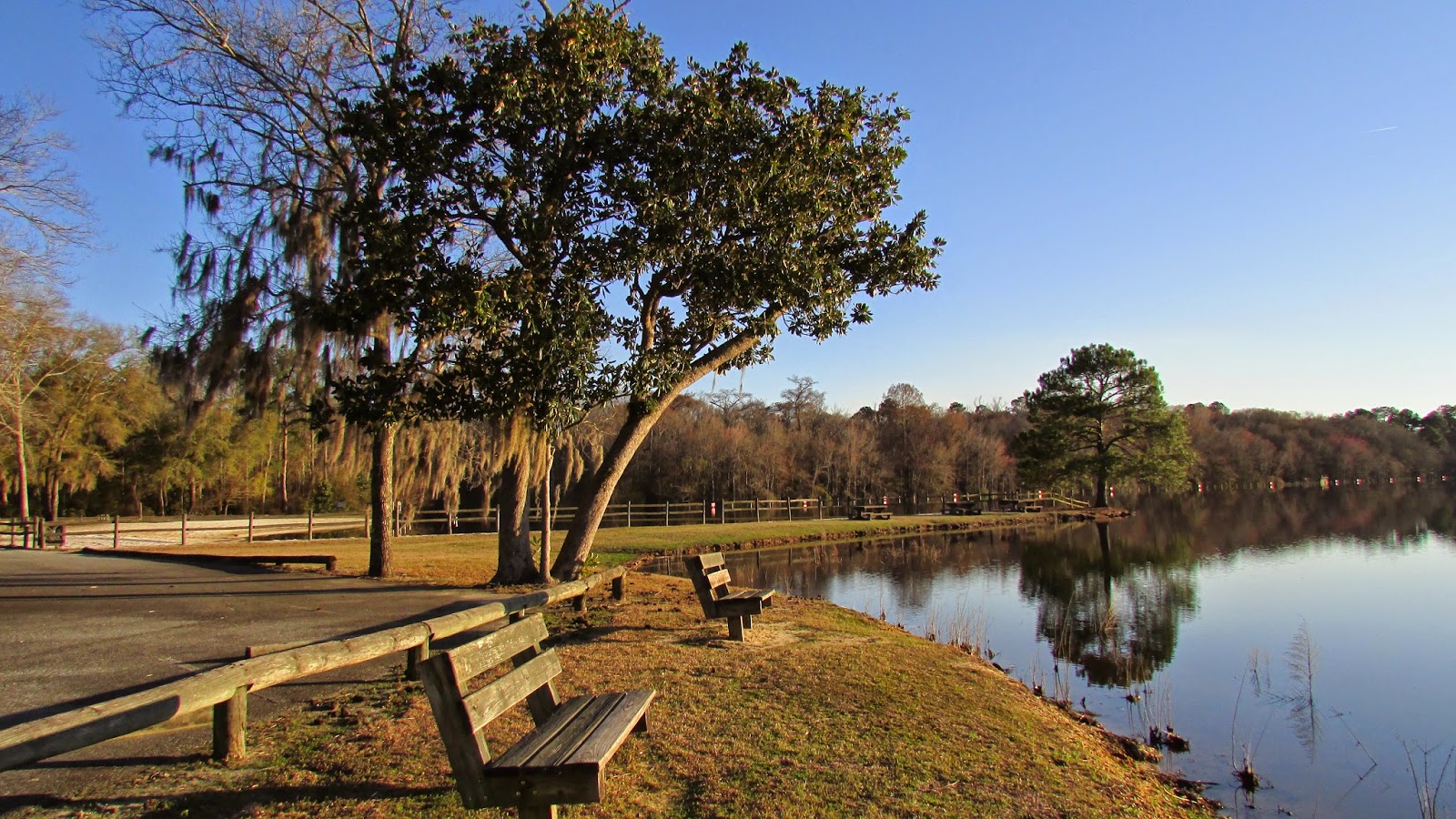 Adventures Of Toaster: Little Ocmulgee State Park1600 x 900