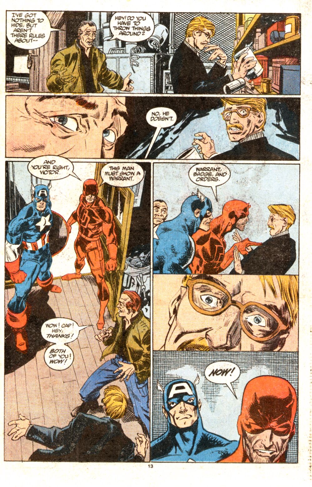 Daredevil (1964) 283 Page 10