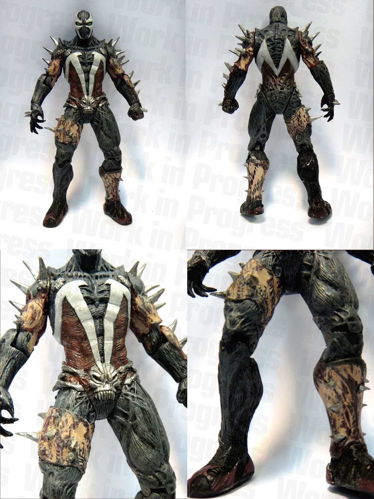 SPAWN THE BEGINNING(スタチュー)