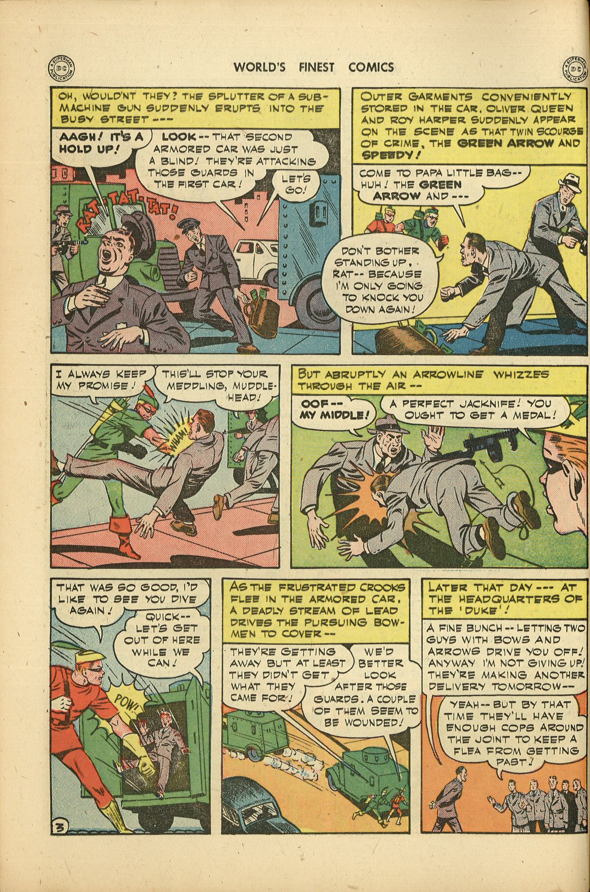 Worlds Finest Comics 14 Page 19