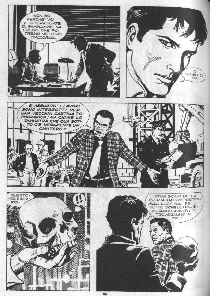 Dylan Dog (1986) issue 93 - Page 63