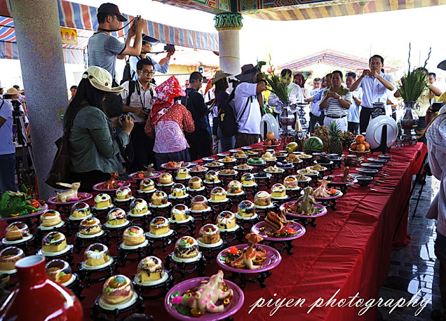 看桌+看牲拜中元/看生看笙-雞籠中元祭-人物紙紮/「看牲」顧 看桌+看牲拜中元/看生看笙-雞籠中元祭-人物紙紮/「看牲」顧