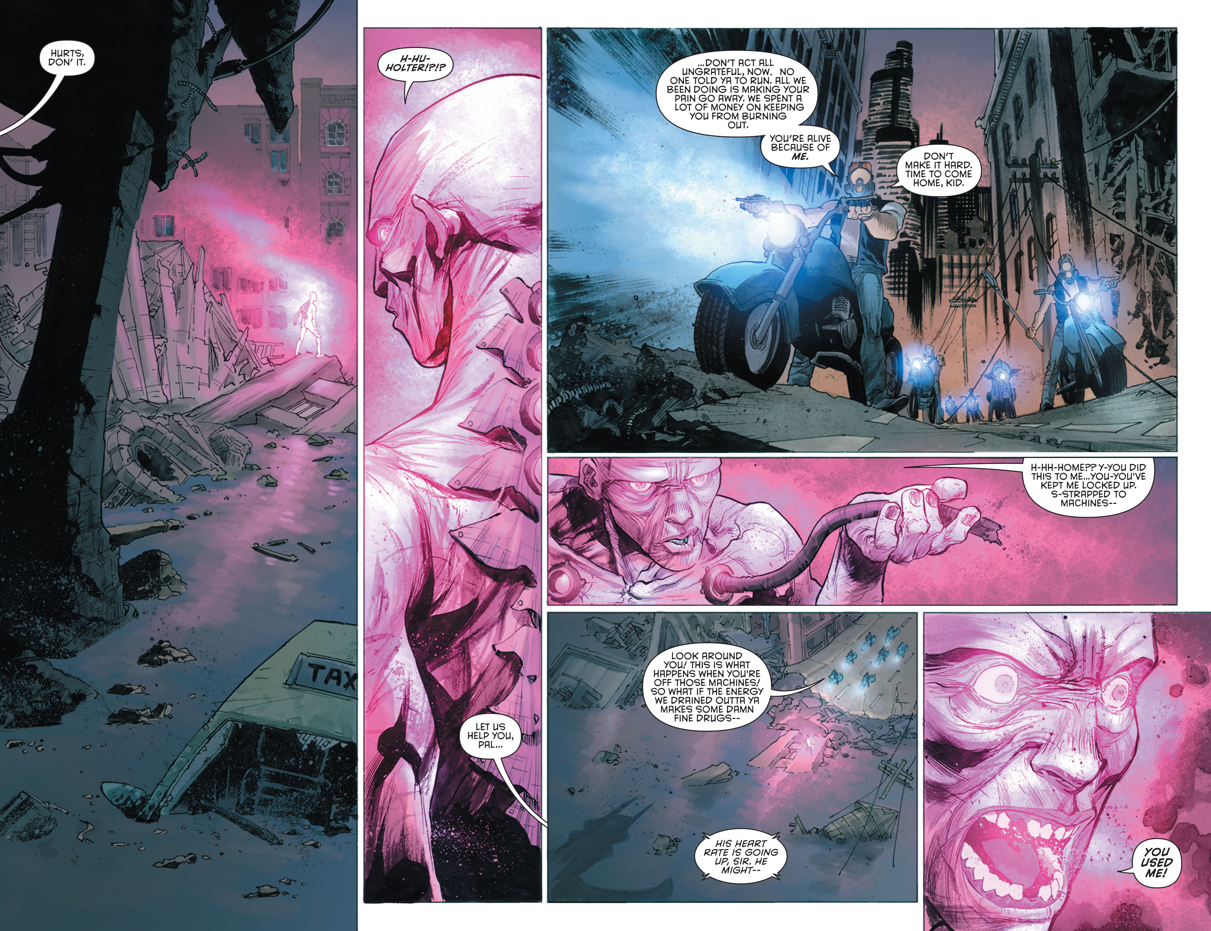 Read online Detective Comics (2011) comic -  Issue #34 - 6