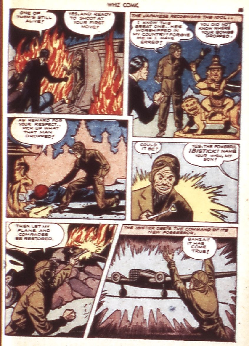 Read online WHIZ Comics comic - Issue #41 - 64
