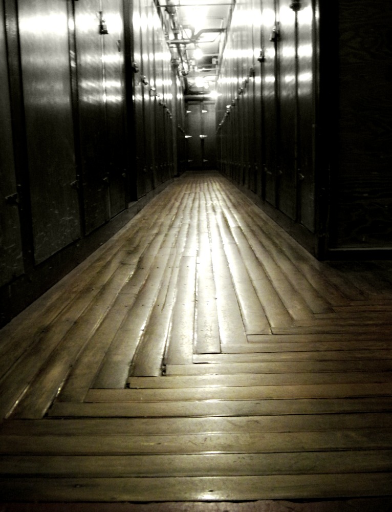 The Cave Wine Storage Fourpointtwo Some Hotel Glendale History