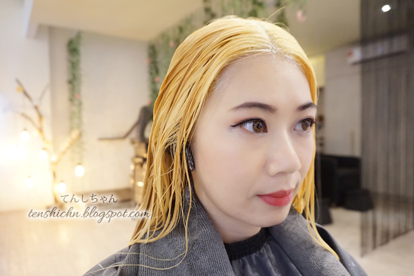 Tenshichn 330 Cloud Nine Dreamy Hair Makeover At Five Senses