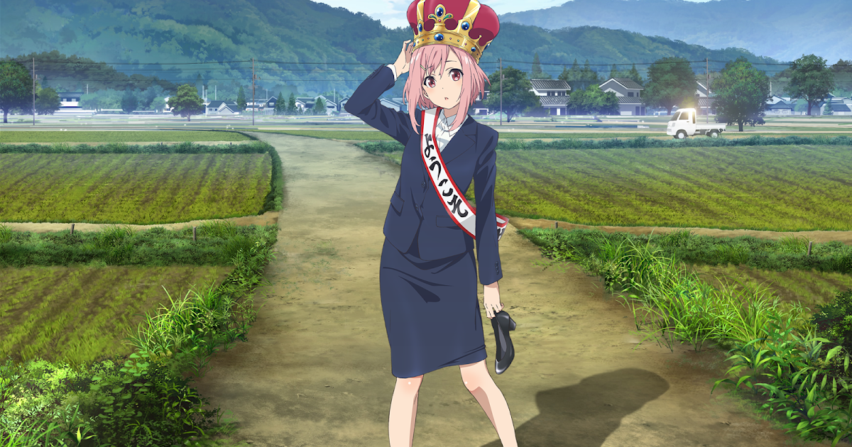 Everything Japan Spring 2017 Anime Simulcast My Watchlist