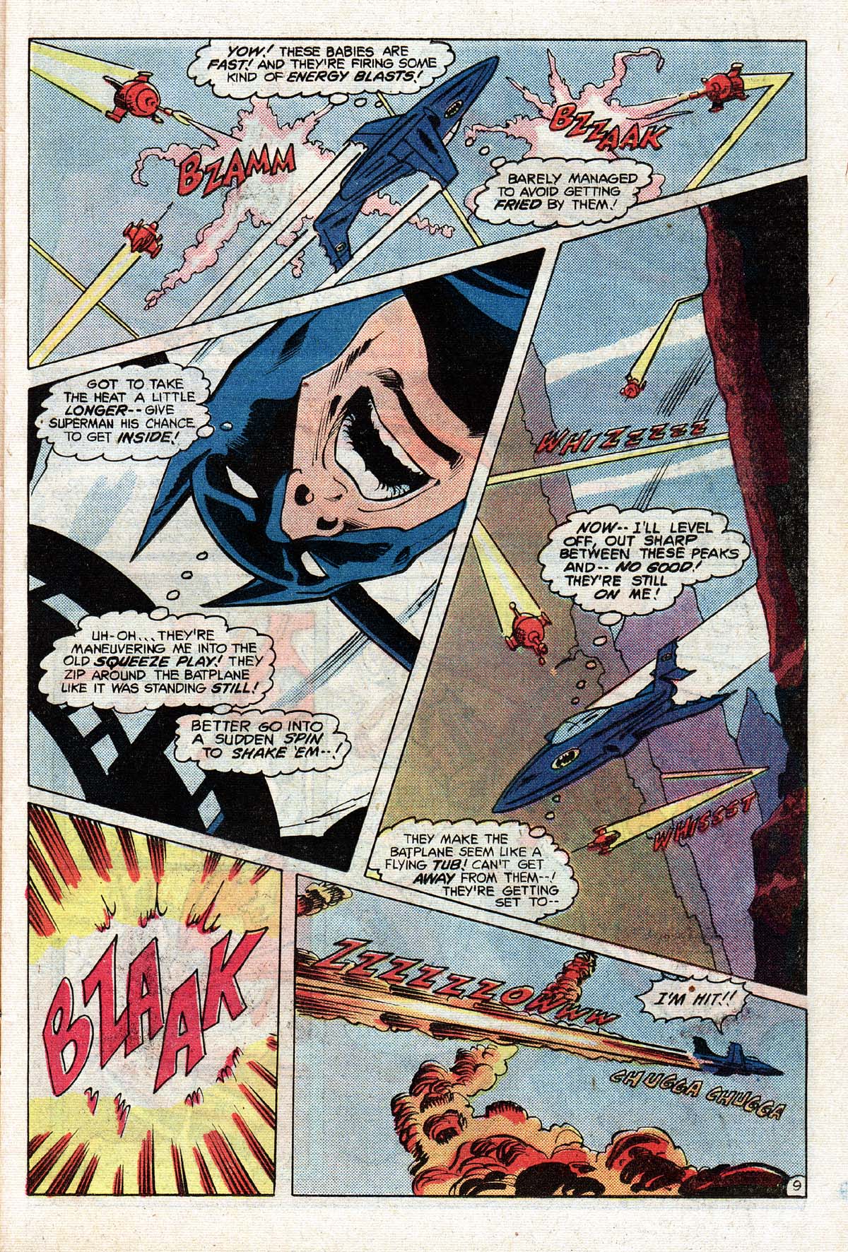 Read online World's Finest Comics comic -  Issue #273 - 11