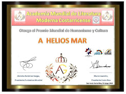 Premio Mundial de humanismo y cultura