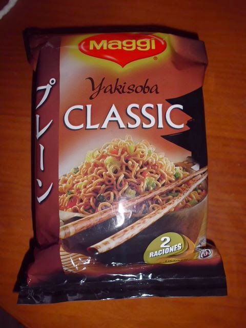  Yakisoba Maggi