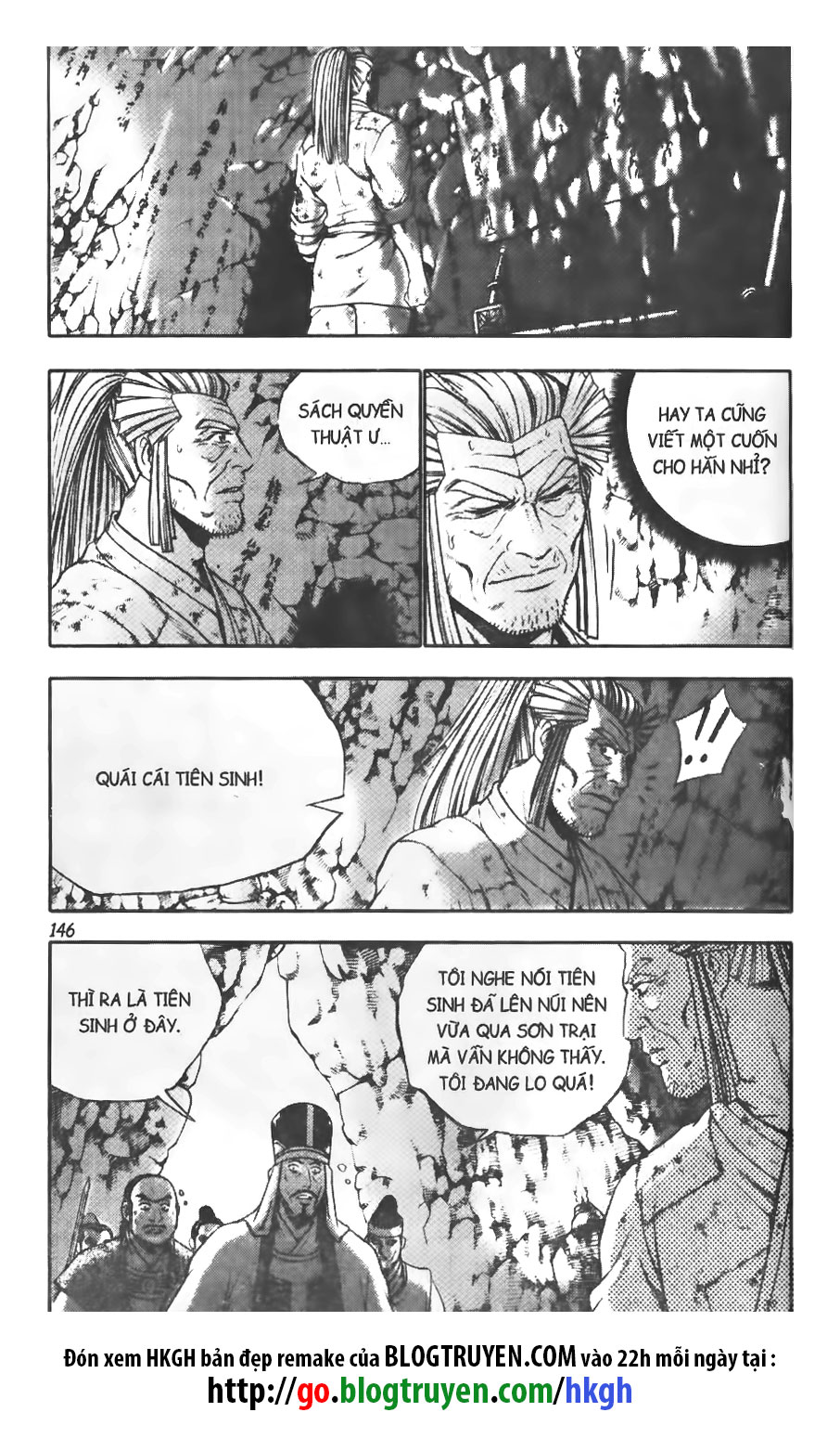 Hiệp Khách Giang Hồ chap 314 - Trang 15