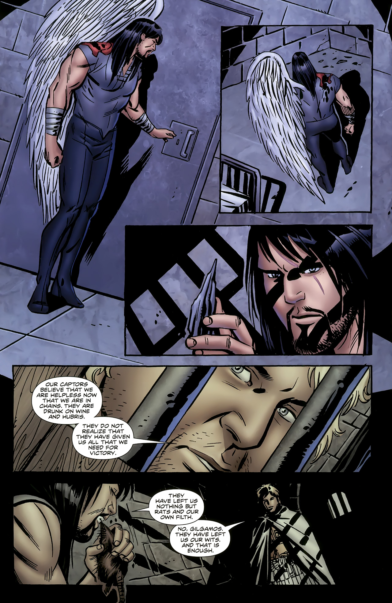 Irredeemable issue 14 - Page 13