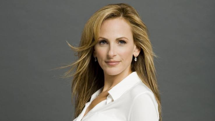 Marlee Matlin Marlee Matlin