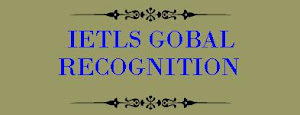 IELTS -  Global recognition