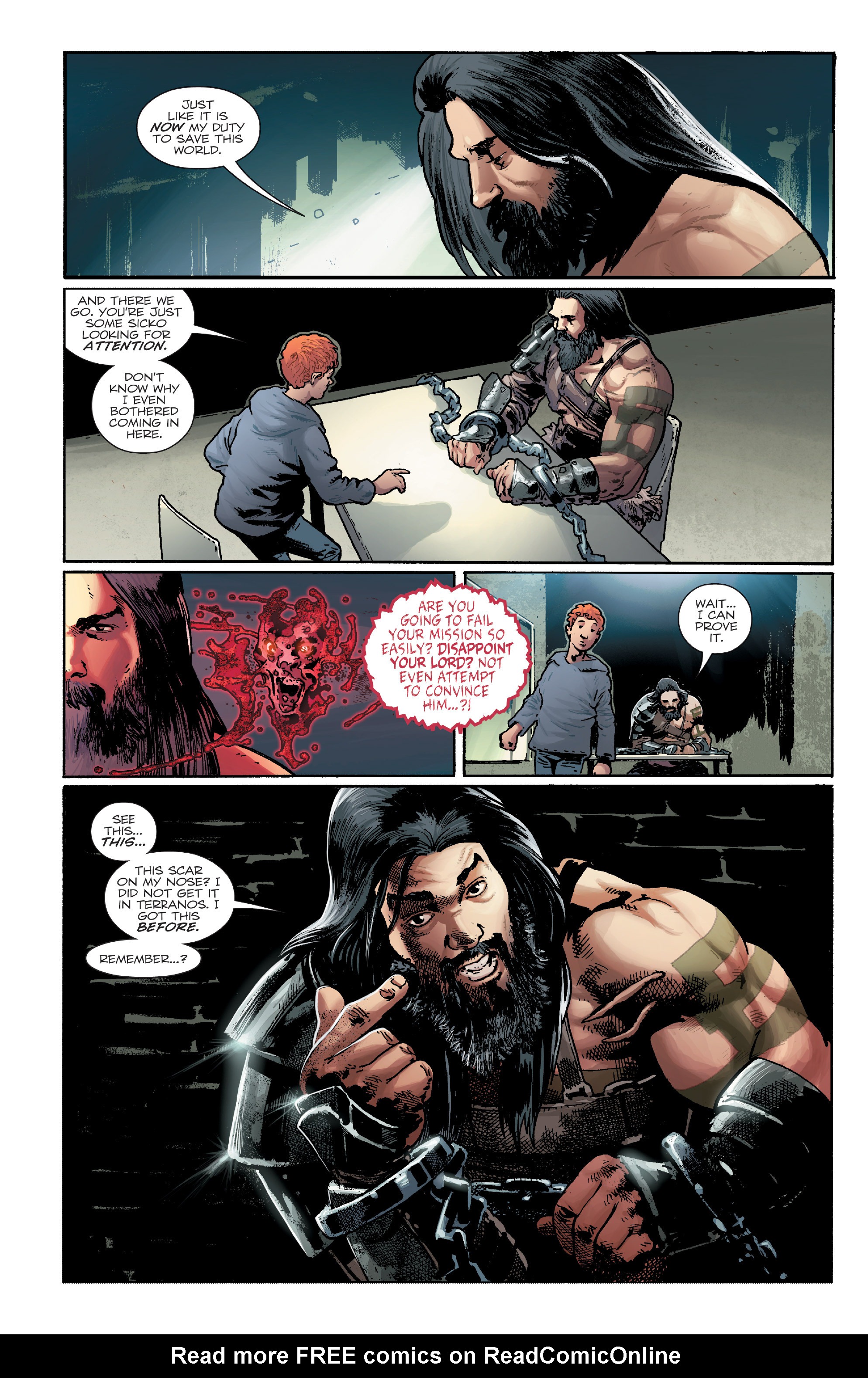 Birthright (2014) issue TPB 1 - Page 45