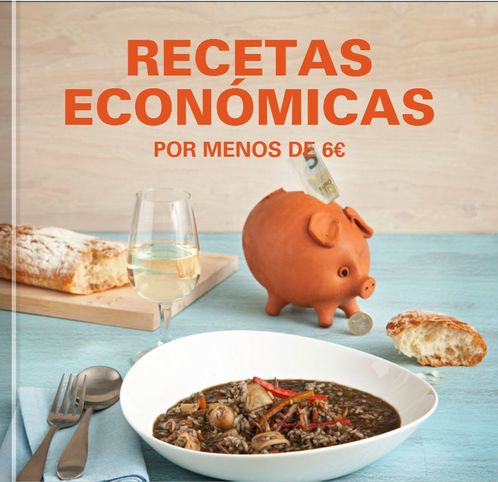 100 recetas económicas thermomix