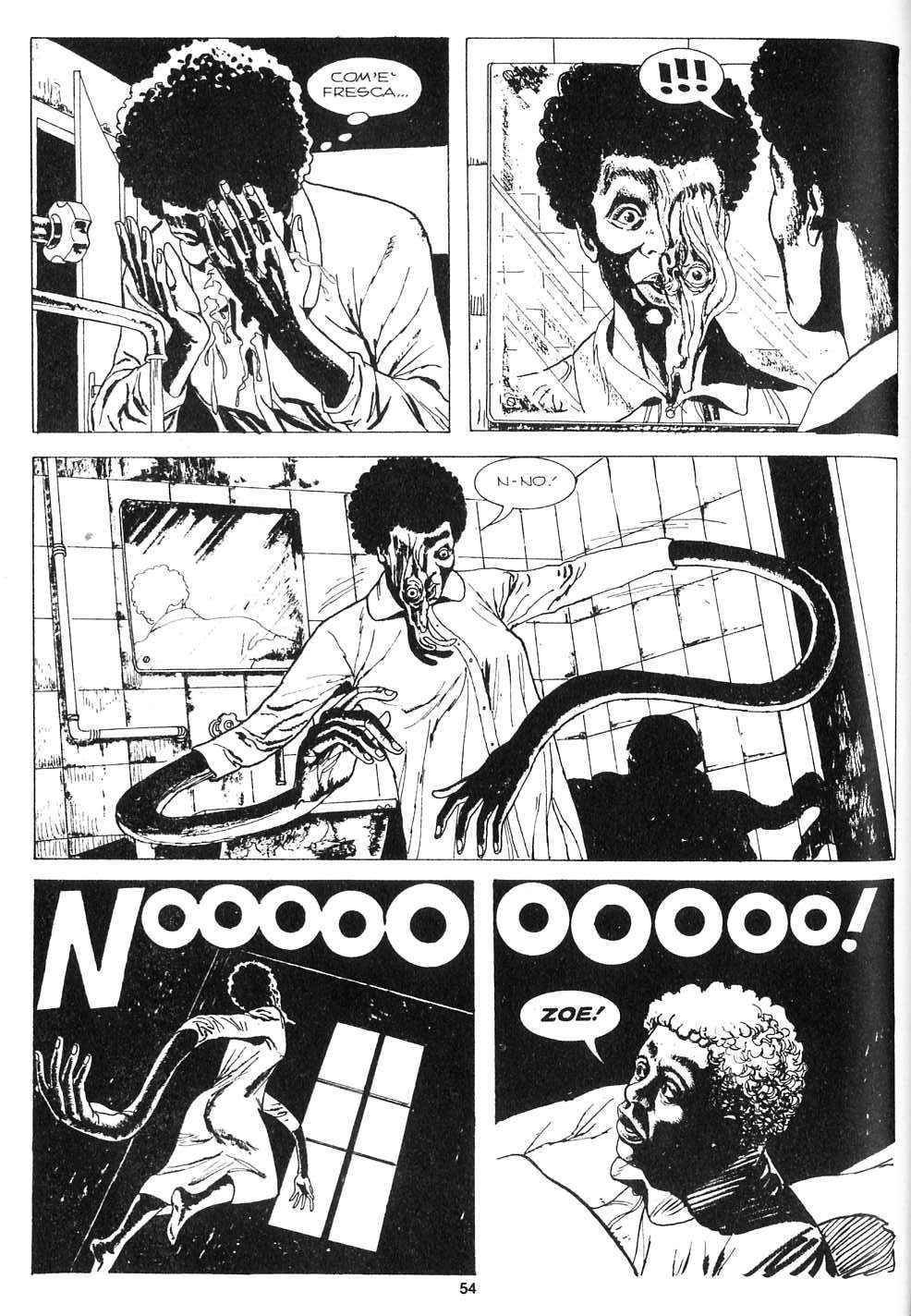 Read online Dylan Dog (1986) comic -  Issue #87 - 51