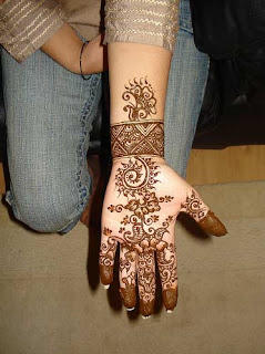 Eid mehndi design for hands, pictures, images, festival, fashion