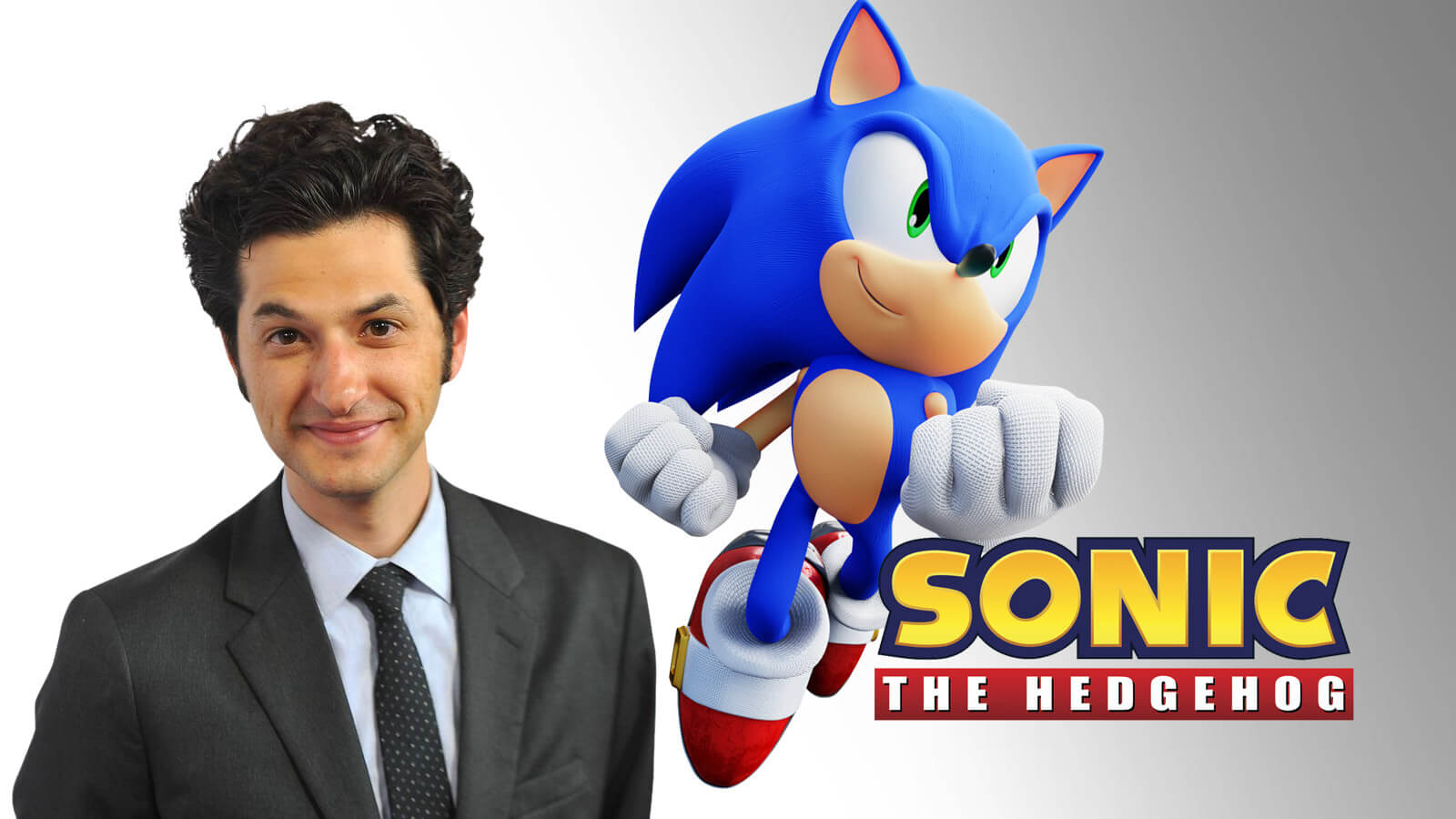 Ben Schwartz for Sonic the Hedgehog Film Confirmed - Gameslaught1600 x 900