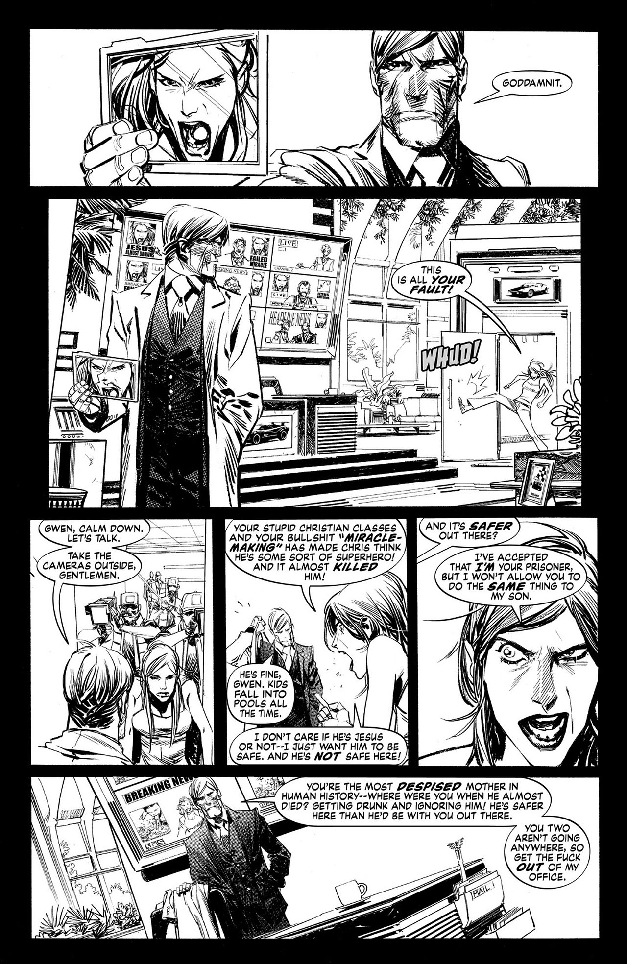 Read online Punk Rock Jesus comic -  Issue #3 - 15