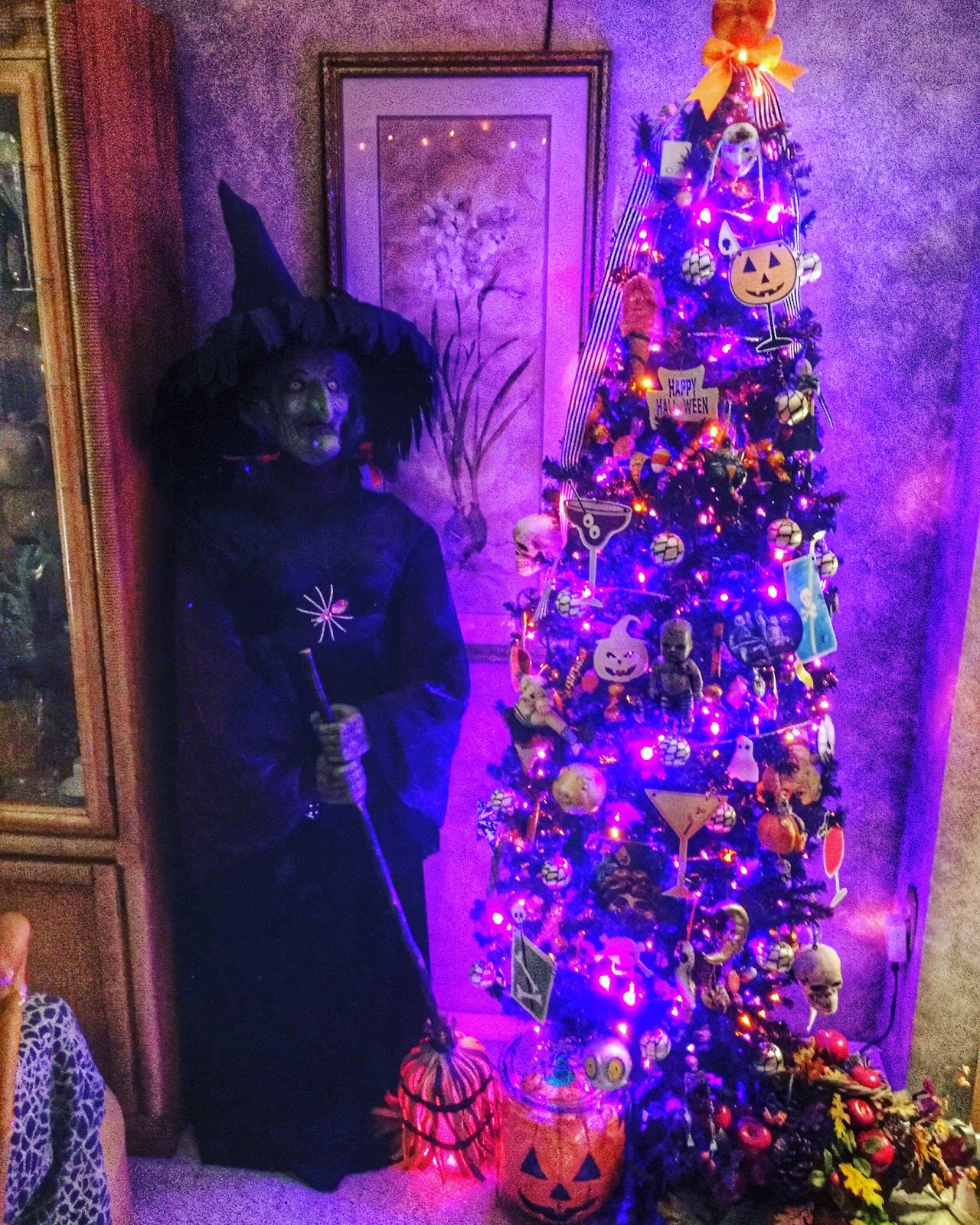 Designs By CK Halloween Trees