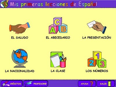 1 lecciones español