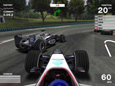Formula 1 2007 Download For Free