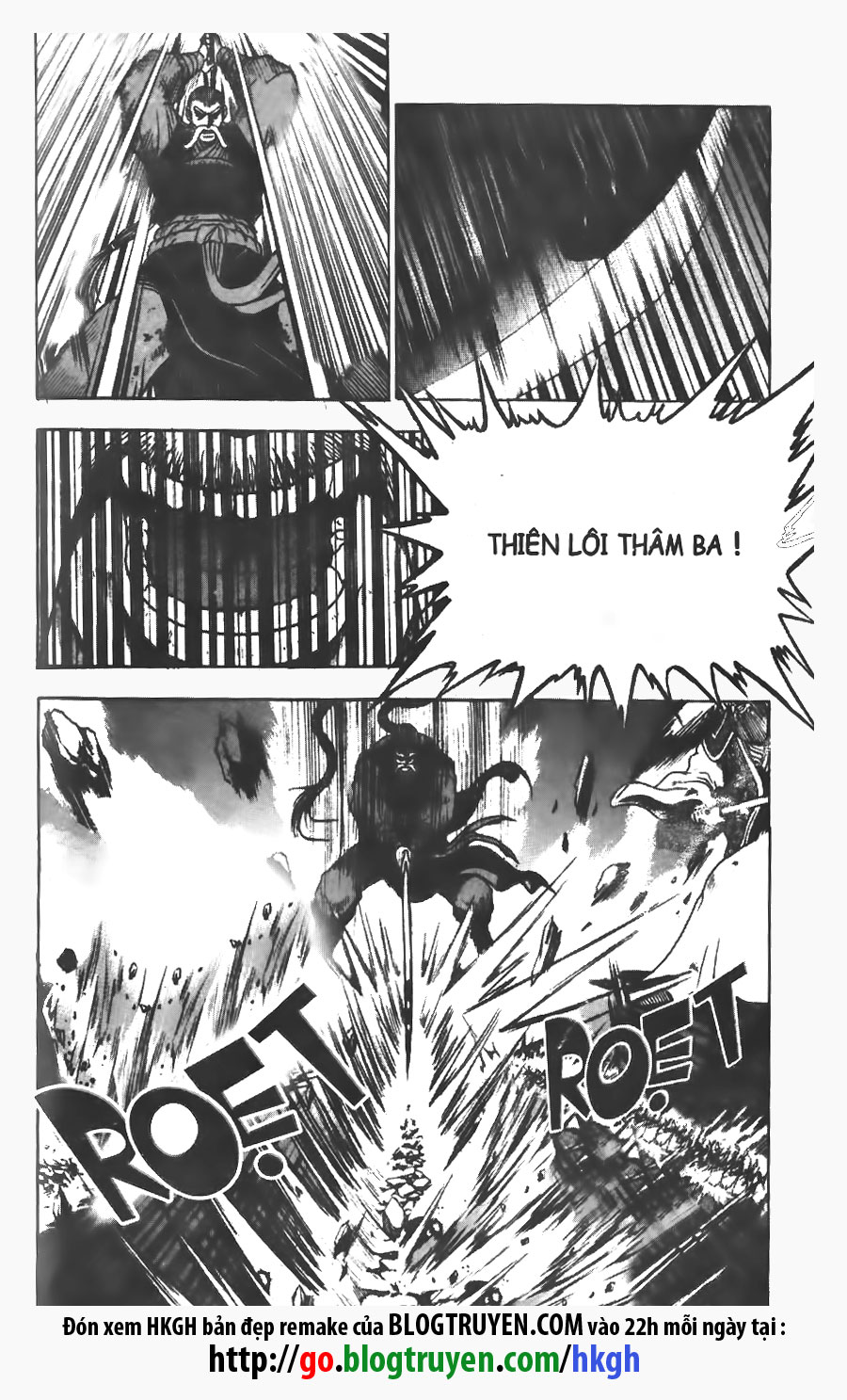 Hiệp Khách Giang Hồ chap 108 - Trang 12